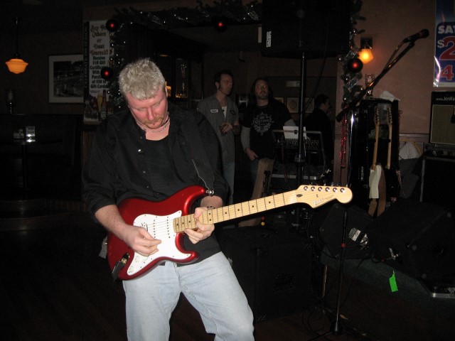 Mullen's Bar & Grill 1/3/09